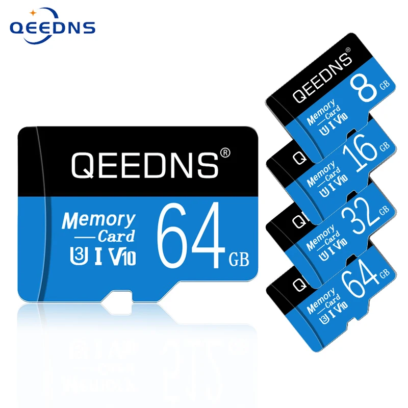 Высокоскоростные класс 10 карты памяти 32 Гб 16 8B micro sd карта 64 Гб/128 ГБ/256 ГБ