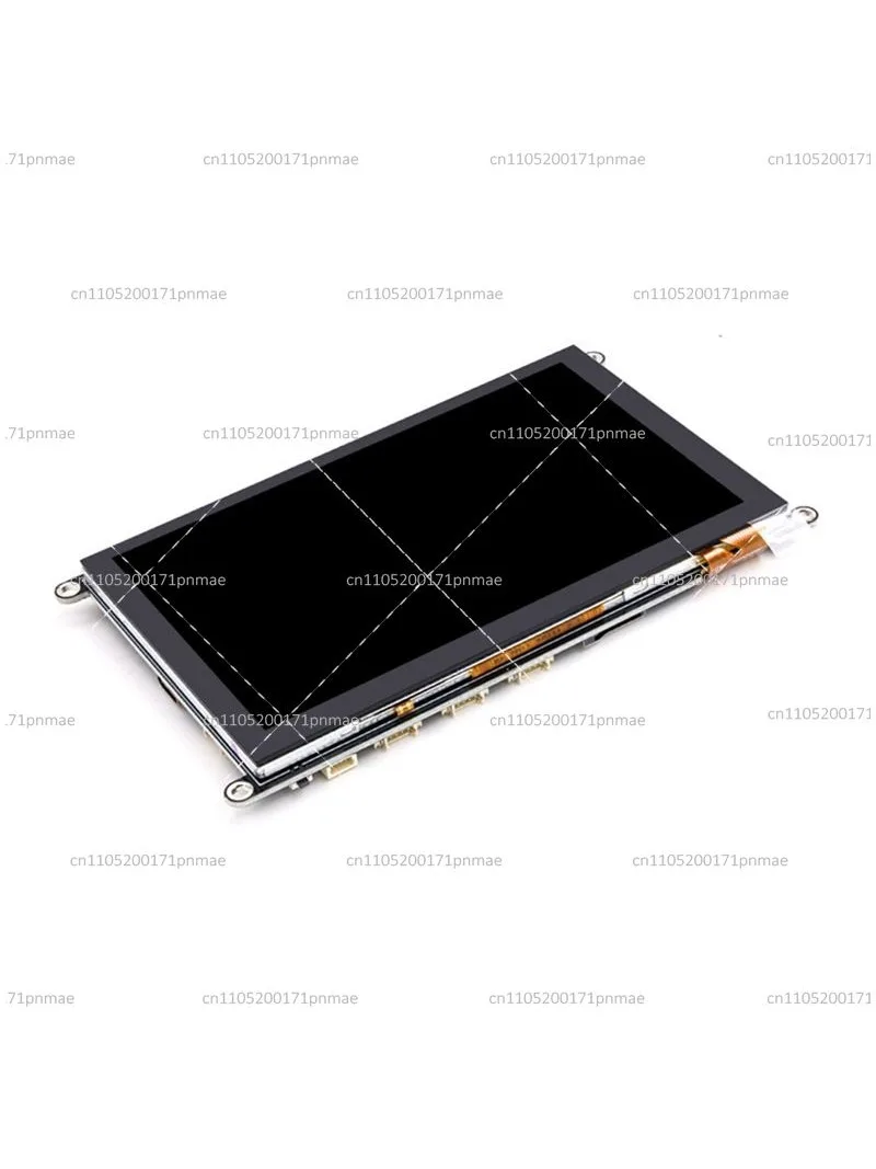 Фото ESP32-S3 4,3-дюймовый IPS-дисплей с емкостным сенсорным экраном 480X272, модуль LCD-дисплея, 8 МБ PSRAM, 4 МБ FLASH, Wi-Fi, Bluetooth №4