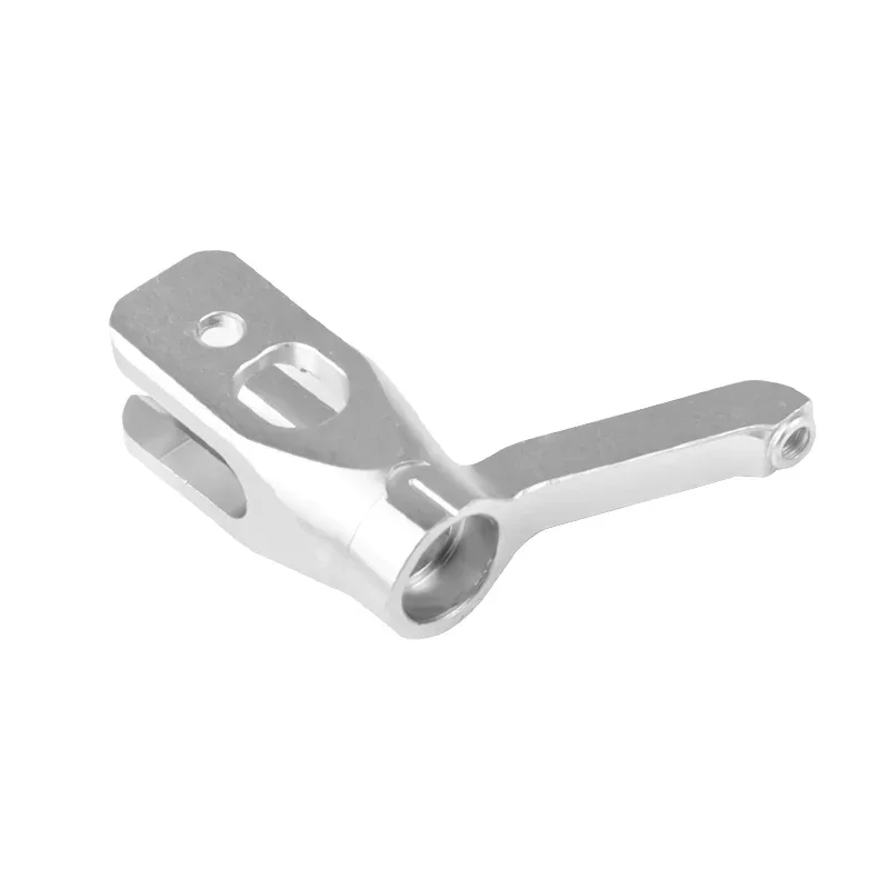 FW200 RC Helicopter Spare parts Main gear Rotor Housing Control Arm Set shaft Feathering Shaft