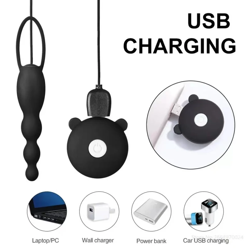 Рисунок 4 - Анальный вибратор