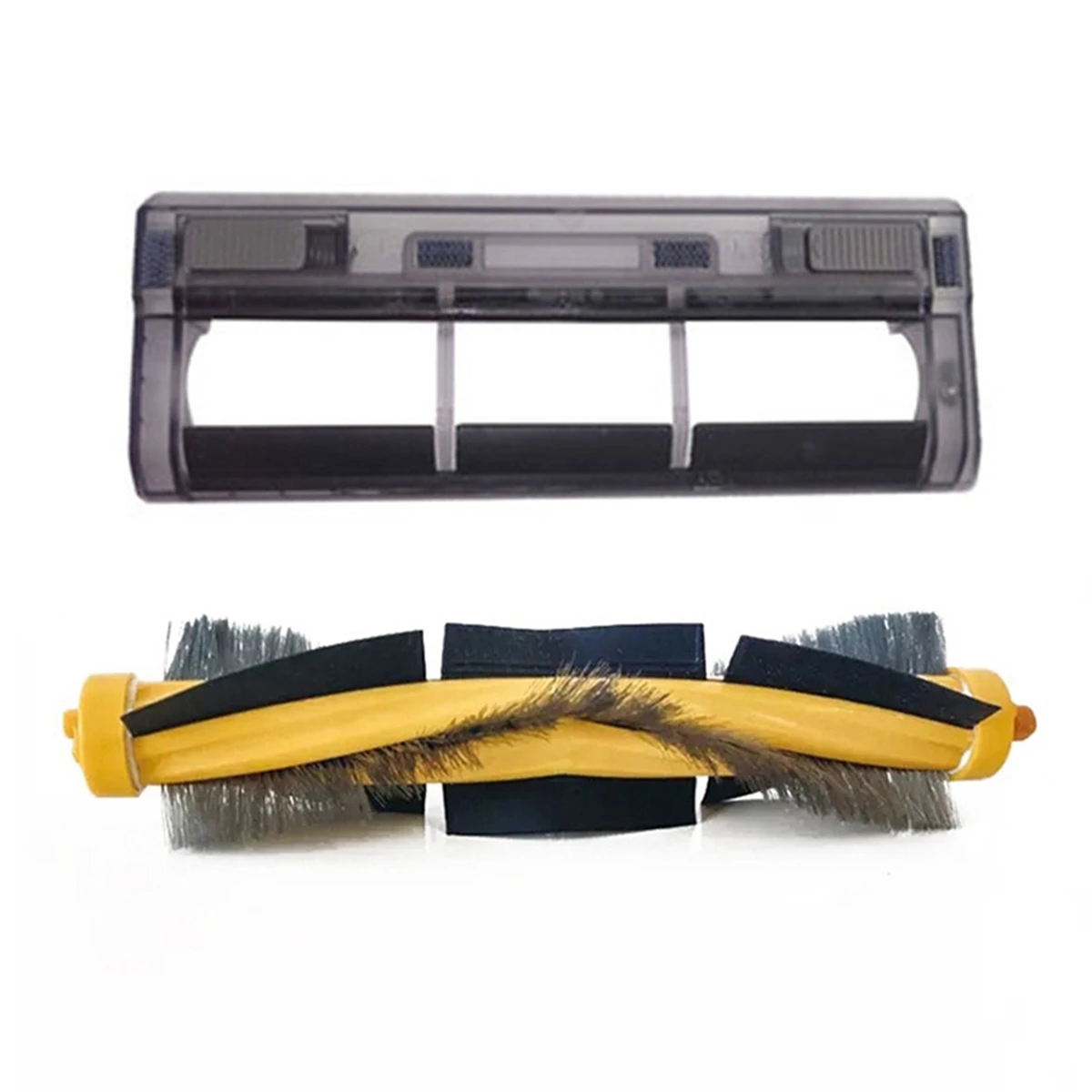 Роликовая щетка + сменная Крышка Для Ecovacs Deebot OZMO 930 аксессуары для пылесоса