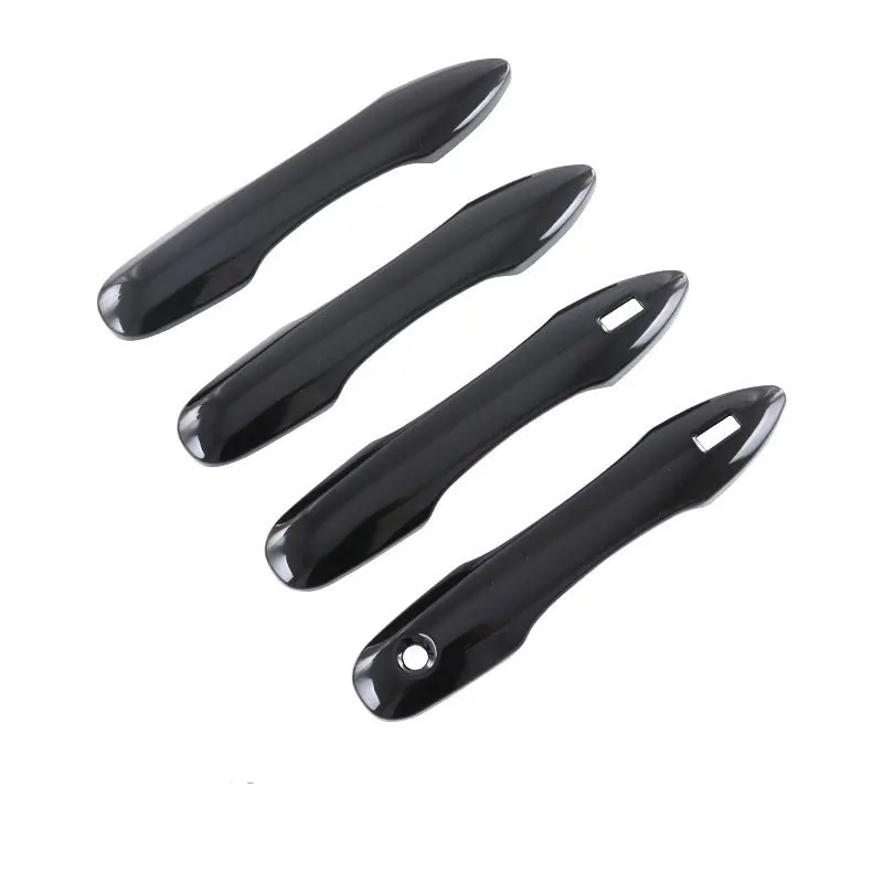 

4x Накладка на ручку двери автомобиля для Toyota Corolla E210 Touring Sports Suzuki Swace 2019~2024 Наклейка Отделка Внешние аксессуары для защиты от царапин