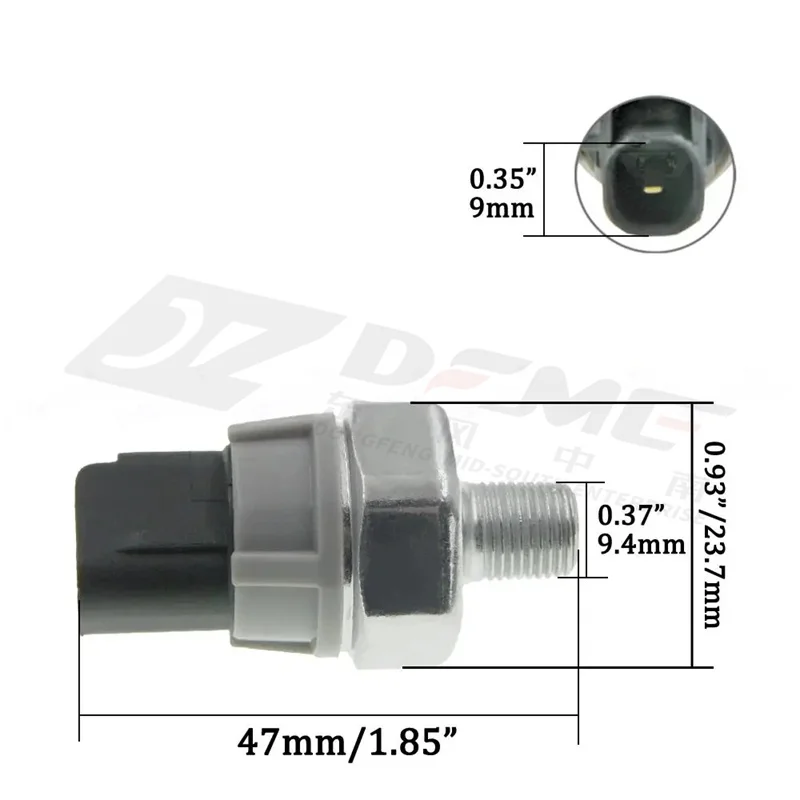 83530-60020 Датчик давления масла для Toyota Lexus SUBARU 37241-RNA-A01 8353060020 83530-12050 8353012050 8353028020
