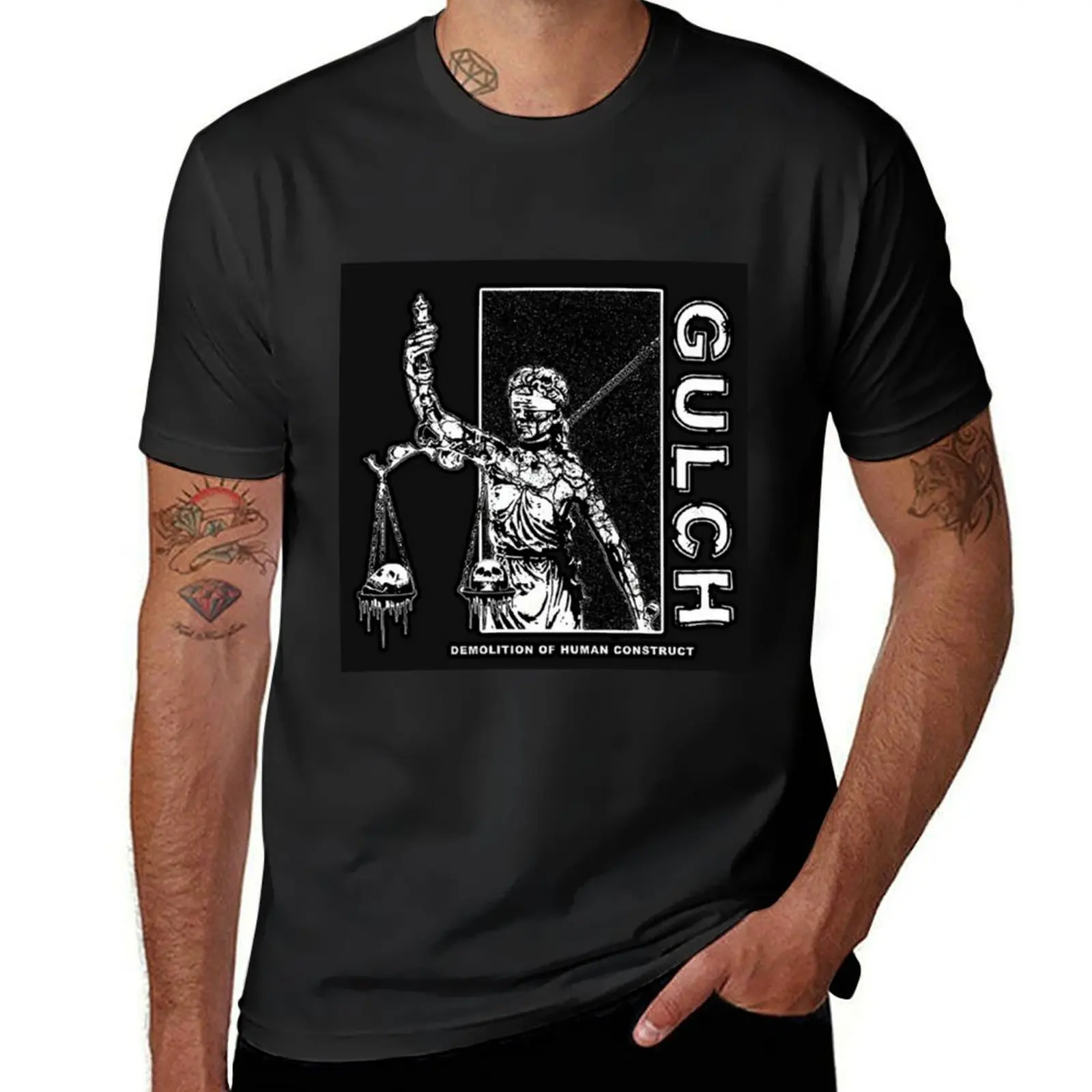 Футболка gulch band Бестселлер Спортивные фанаты для мальчиков с животным принтом