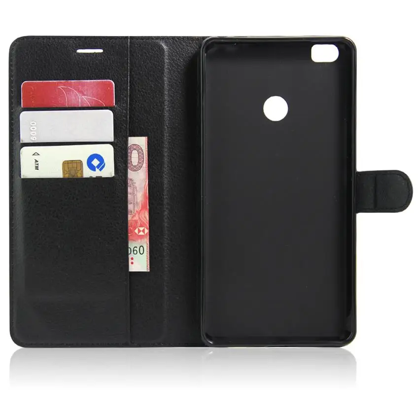 for xiaomi mi max max2 max3 max2s flip leather phone case for xiaomi mi max 1 2 2s 3 luxury cover with card slot case fundas free global shipping