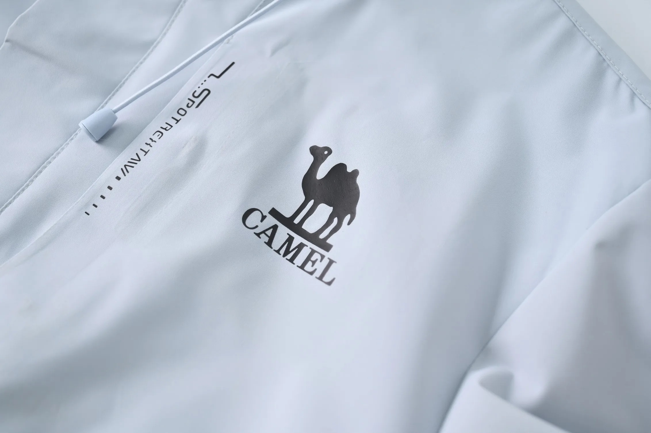 Куртки CAMEL ткань высокого качества против морщин комфортный дышать Мода Тонкая
