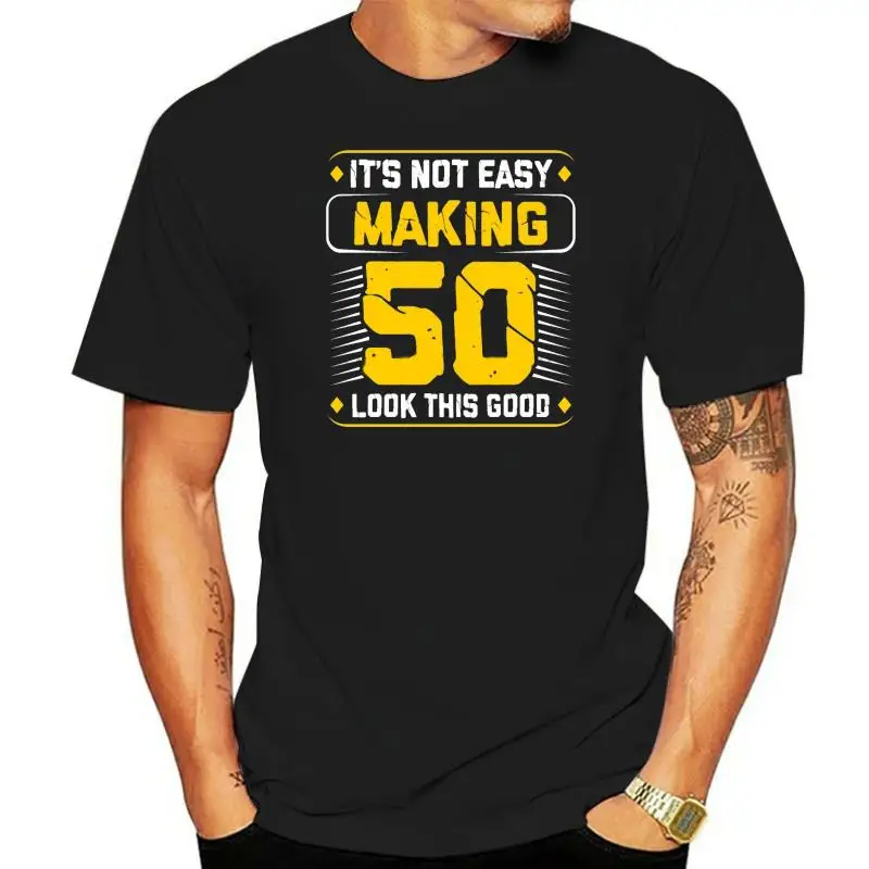

Men t shirt 50. Birthday(25) tshirts Women-tshirt Funny