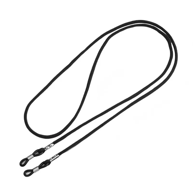 1 шт. веревка для очков прочная из волокна солнцезащитные очки чтения подвесная