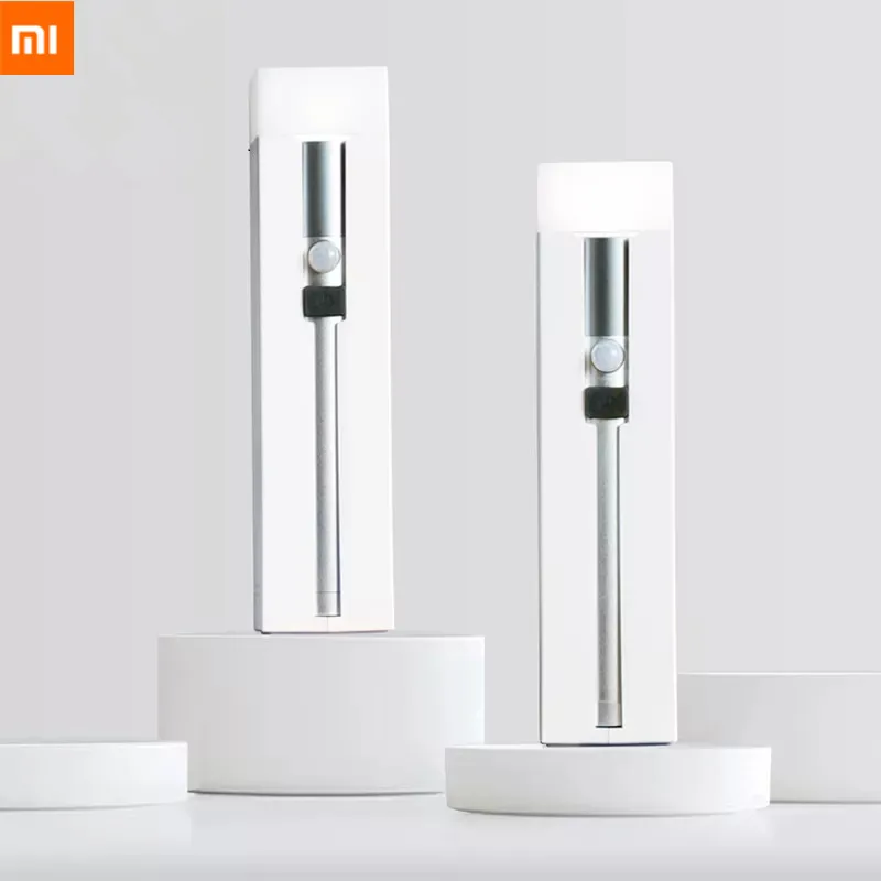 

NexTool Multi-function Induction Flashlight Emergency Light Camp Wall Table Lamp Sensor Lighting Power Bank Outdoor