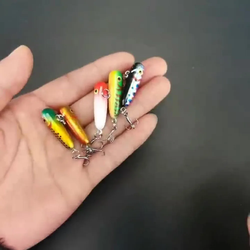 

Mini Sinking Pencil Lures Fishing Bait 2.5g 30mm Crankbait Wobbler Artificial Hard Bait Bass Fishing Saltwater Freshwater Tackle