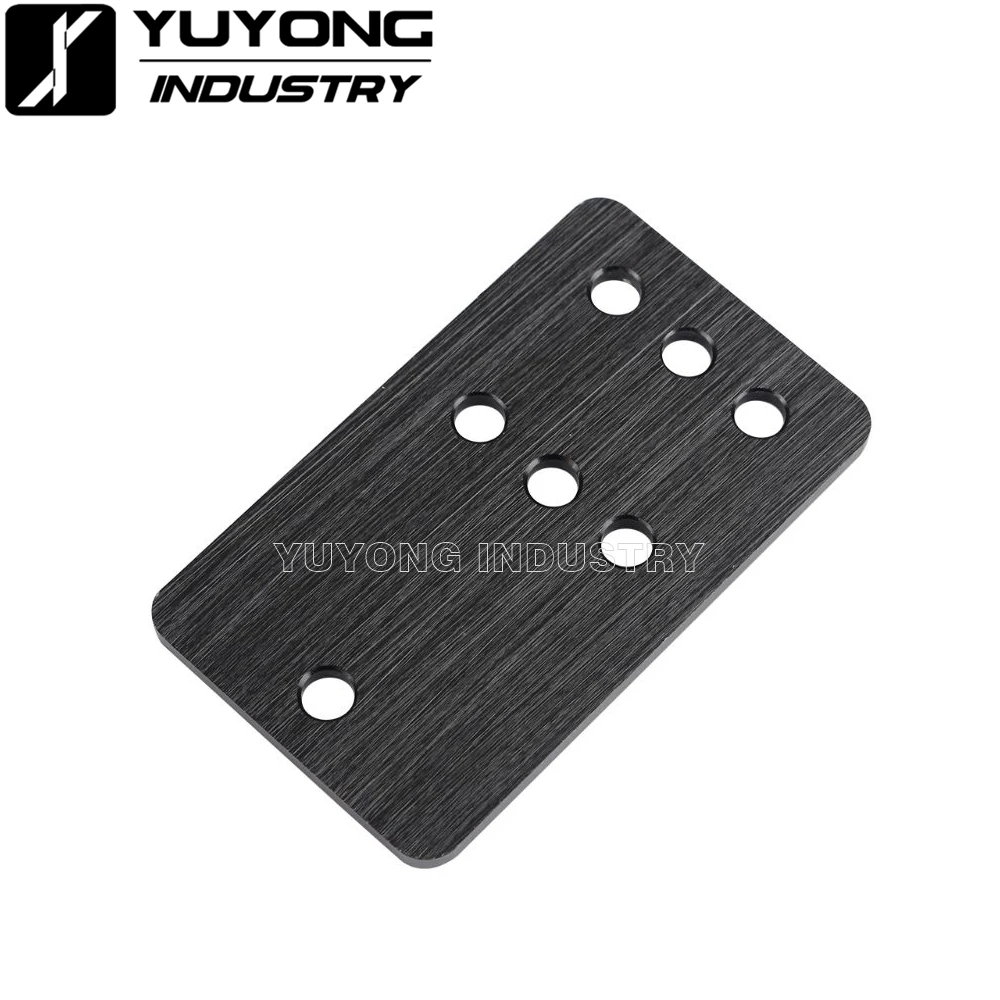 

10pcs/lot Idler Pulley Plate for V-slot rail free shipping