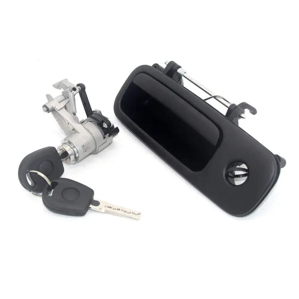 

Ручка задней двери с замком, 1J6827297G, 1J6827565B, для GOLF IV Lupo Seat Arosa 1997-2006