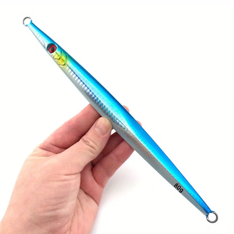 Catch More Fish с этим свинцовым тросиком в соленой воде 1 шт. идеально подходит для