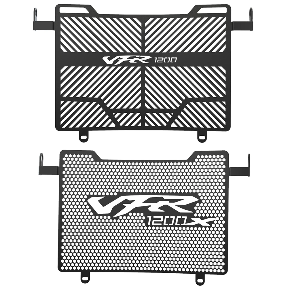 

For HONDA VRF 1200X 2012-2020 2019 2018 2017 2016 VRF1200X VRF 1200 X Motorcycle Radiator Grille Cover Guard Protection Protetor