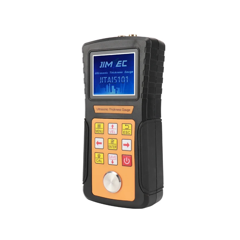 

Цифровой прибор для измерения толщины масляной трубки JIMTEC JITAI5101, измеритель толщины лакокрасочного покрытия