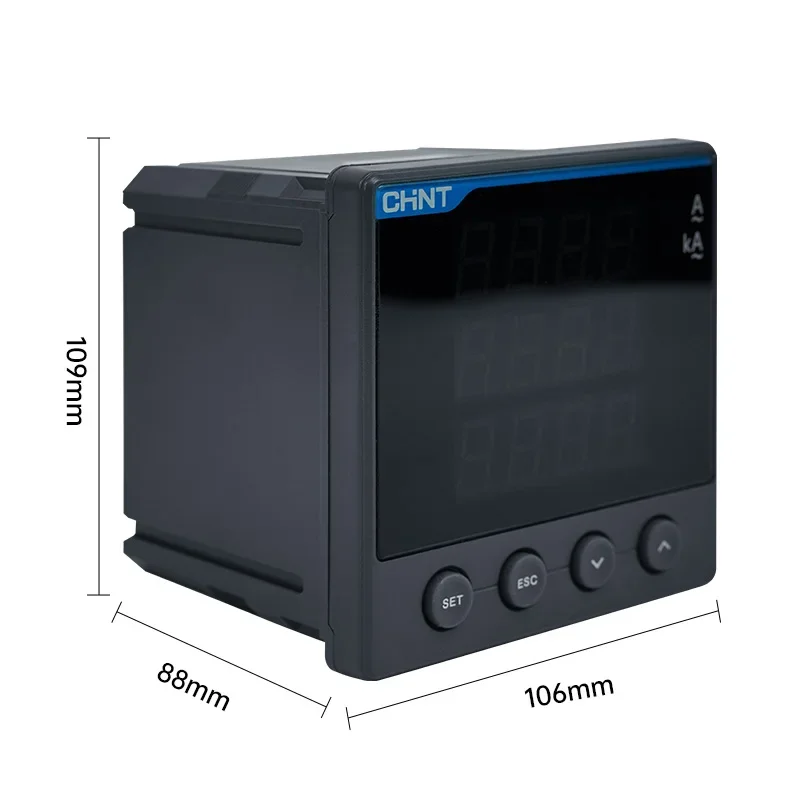 CHINT Phase Многофункциональный анализатор качества электроэнергии Трехфазный