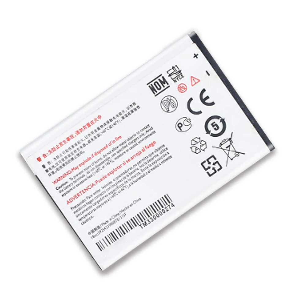 100% новый AB1600DWMT/ AB1600DWML Аккумулятор для Philips XENIUM S309 CTS309 сменные батареи с номером