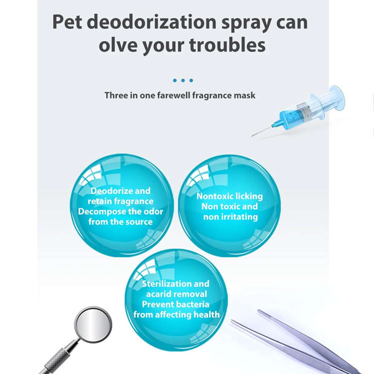 Ручной распылитель для дезинфекции с емкостью 380 мл 2000 мАч