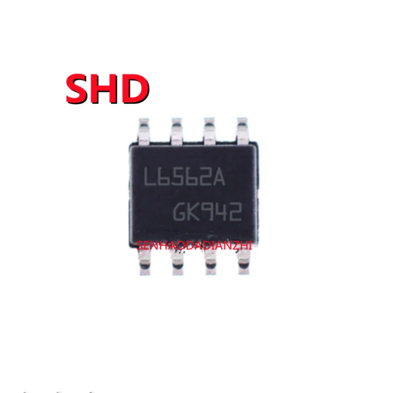 

10pcs/lot l6562d l6562a l6562dtr l6562adtr sop-8 power factor correction controller brand new original genuine stock