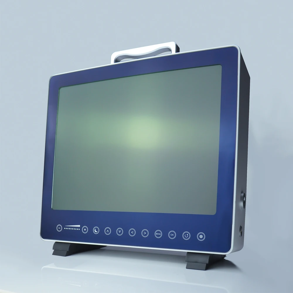 YKD-9115E ENT Telepack все-в-одном камера для хирургии носа от IKEDA