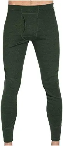 

Mens Base Layer 100% Merino Wool Heavyweight 400g Thermal Pants Joggers Yoga pants women Pantalon de berano paramujer High wais