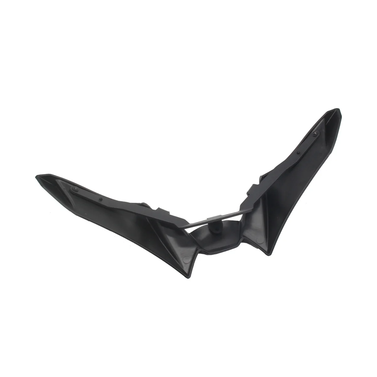 Спортивный мотоцикл Downforce Naked спойлеры аэродинамический отражатель крыла для YAMAHA