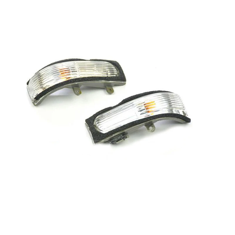 

For 2006-2011 TOYOTA CAMRY AURION Rearview mirror embedded turn signal blinker LED left and right