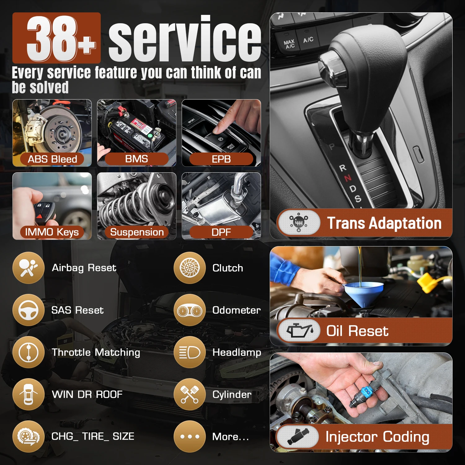 Autel Maxisys Elite2 интеллектуальная Диагностика OBD2 сканер J2534 ECU программирование