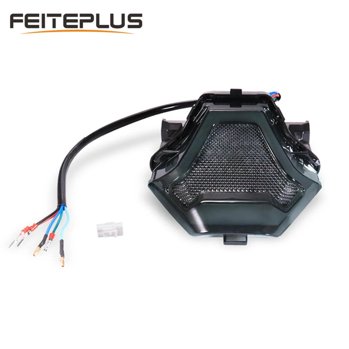 

Светодиодный задний фонарь для мотоцикла, поворотники для Yamaha YZF R3 R25 Y15ZR MT03 MT07 FZ07 LC150