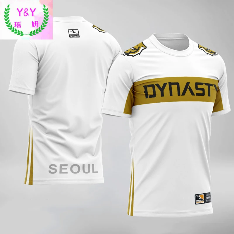 Игровая Униформа совы для соревнований футболка команды фанатов династии Сеула