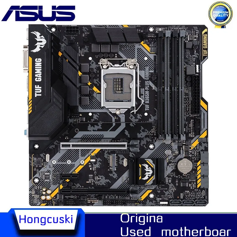 Оригинальная материнская плата LGA 1151 DDR4 B365 для ASUS |