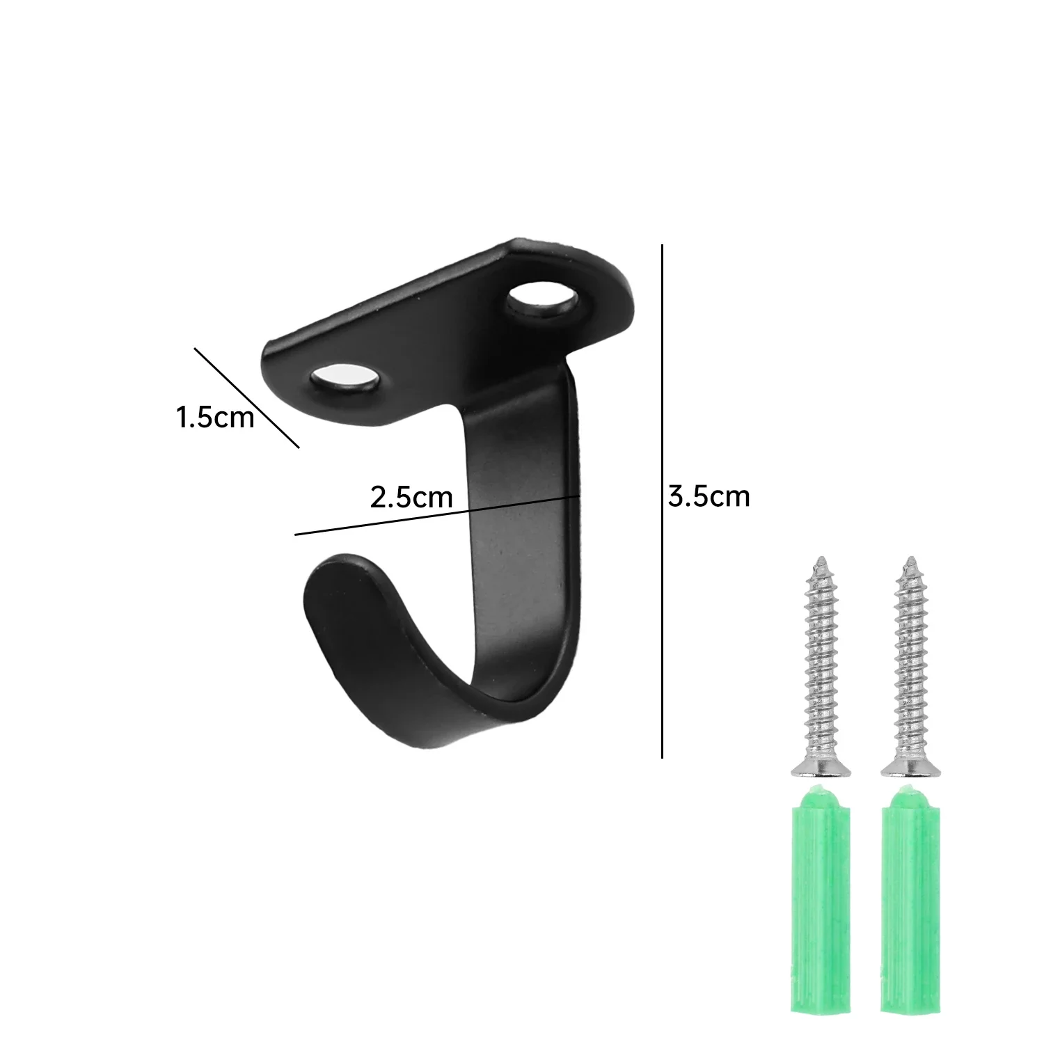 

Крючки для потолка из нержавеющей стали