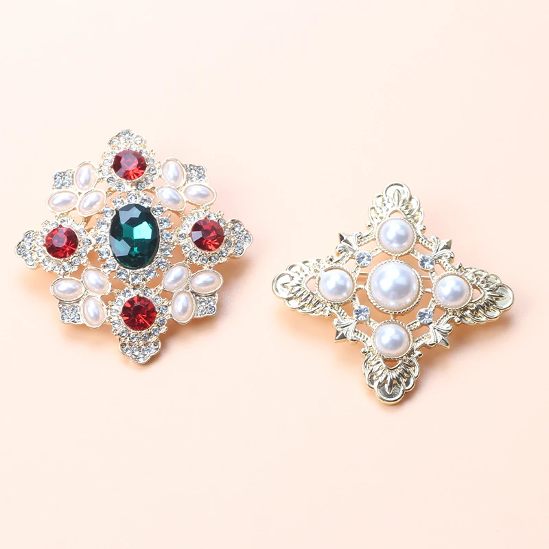 

Vintage Cutout Brooch Jewelry Vintage Baroque Wedding Party Casual Brooch Pin Gifts