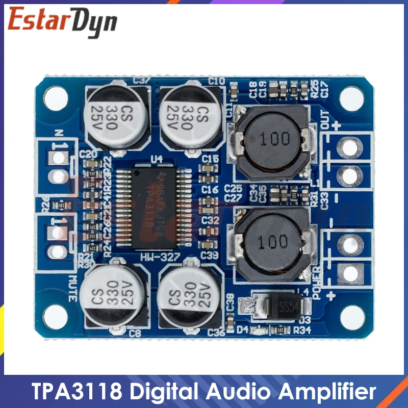 12v 24v tpa3118 60w