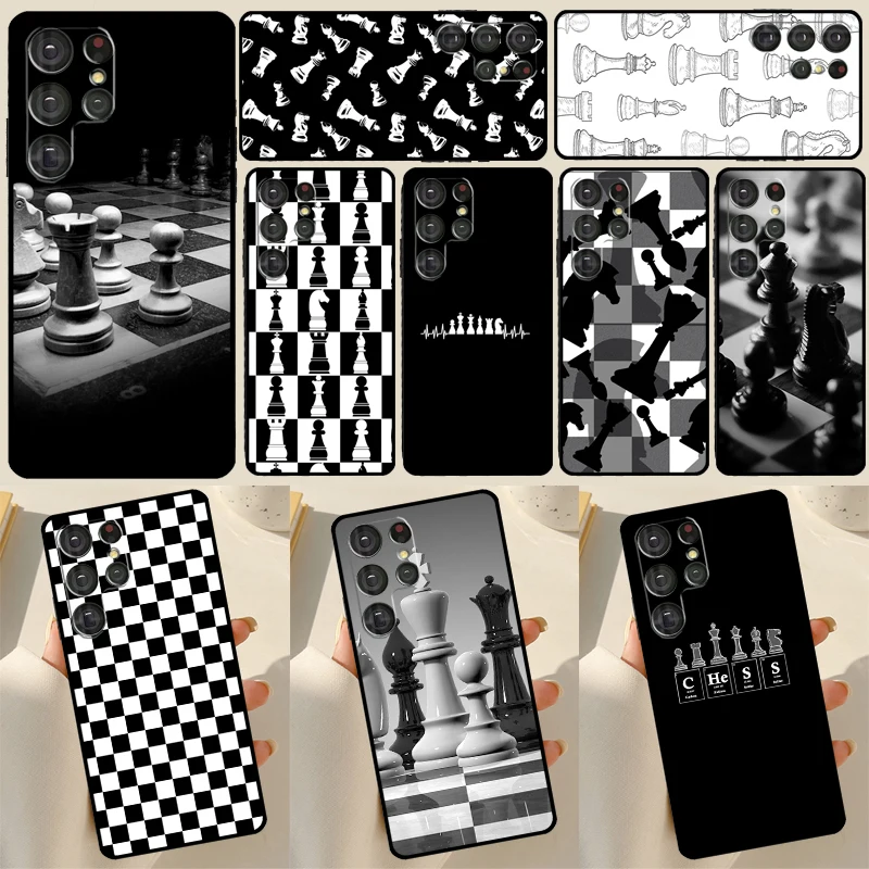 Фото Чехол для Samsung Galaxy S23 S21 S22 Ultra Note 20 S20 FE S8 S9 S10 Note 10 Plus №1