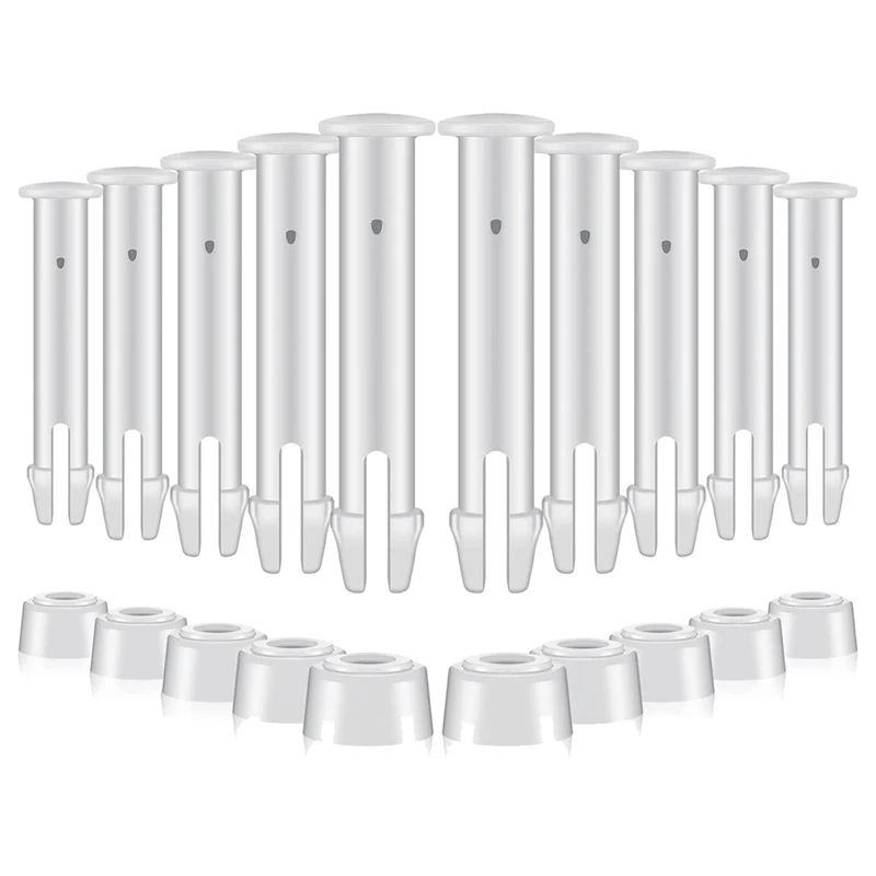 Пластиковые Соединительные штифты и резиновые уплотнения для бассейна Intex