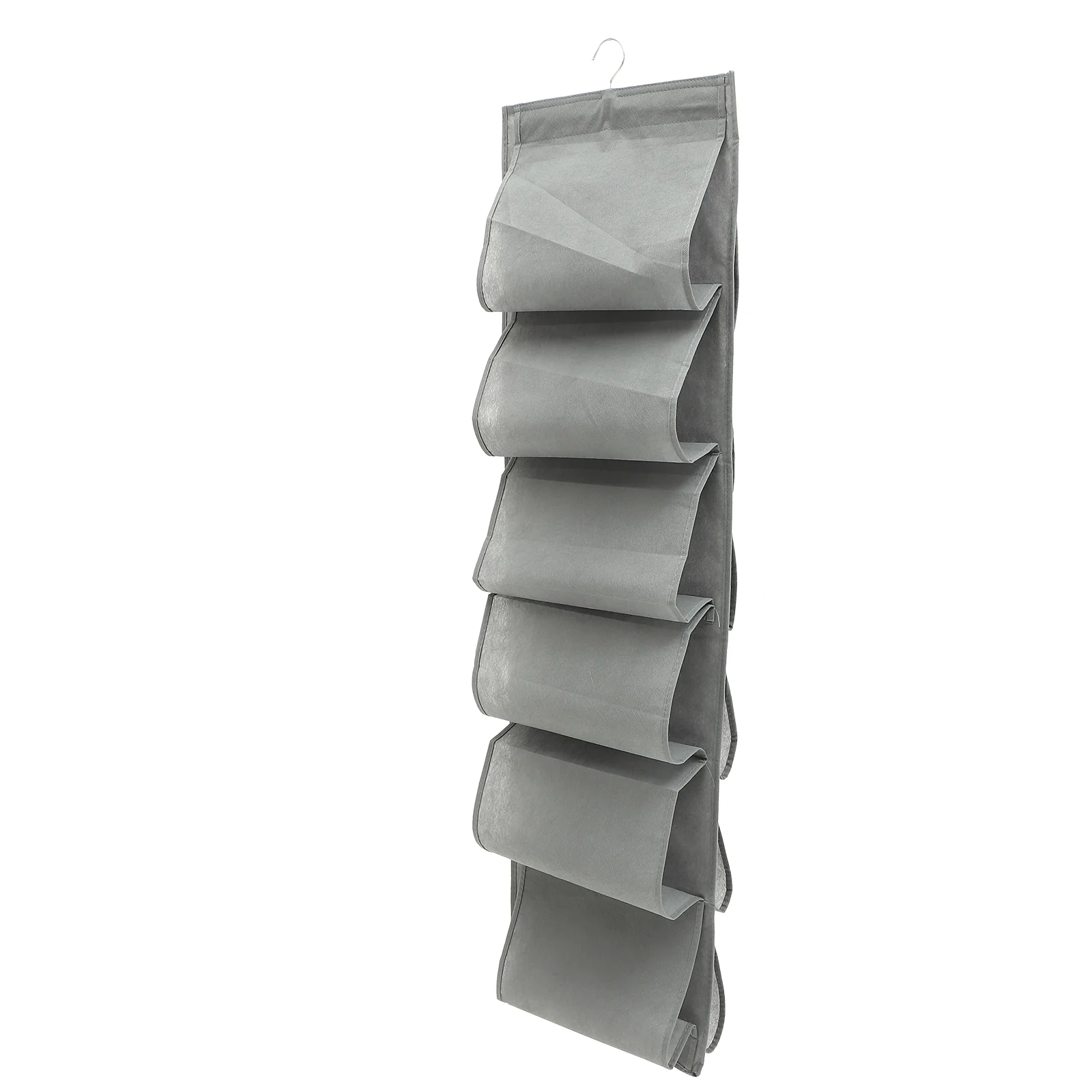 

Sock Organizer Wardrobe Hanging Bag With Pockets Storage For Closet