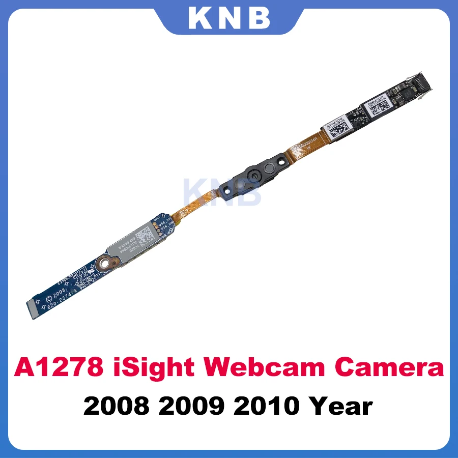 

Оригинал для Macbook Pro 13 "A1278 веб-камера iSight камера 2008 2009 2010 лет