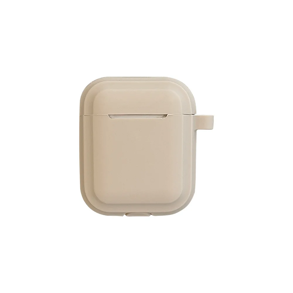 Матовый Мягкий силиконовый чехол для наушников Jane couple apple airpod pro Беспроводная