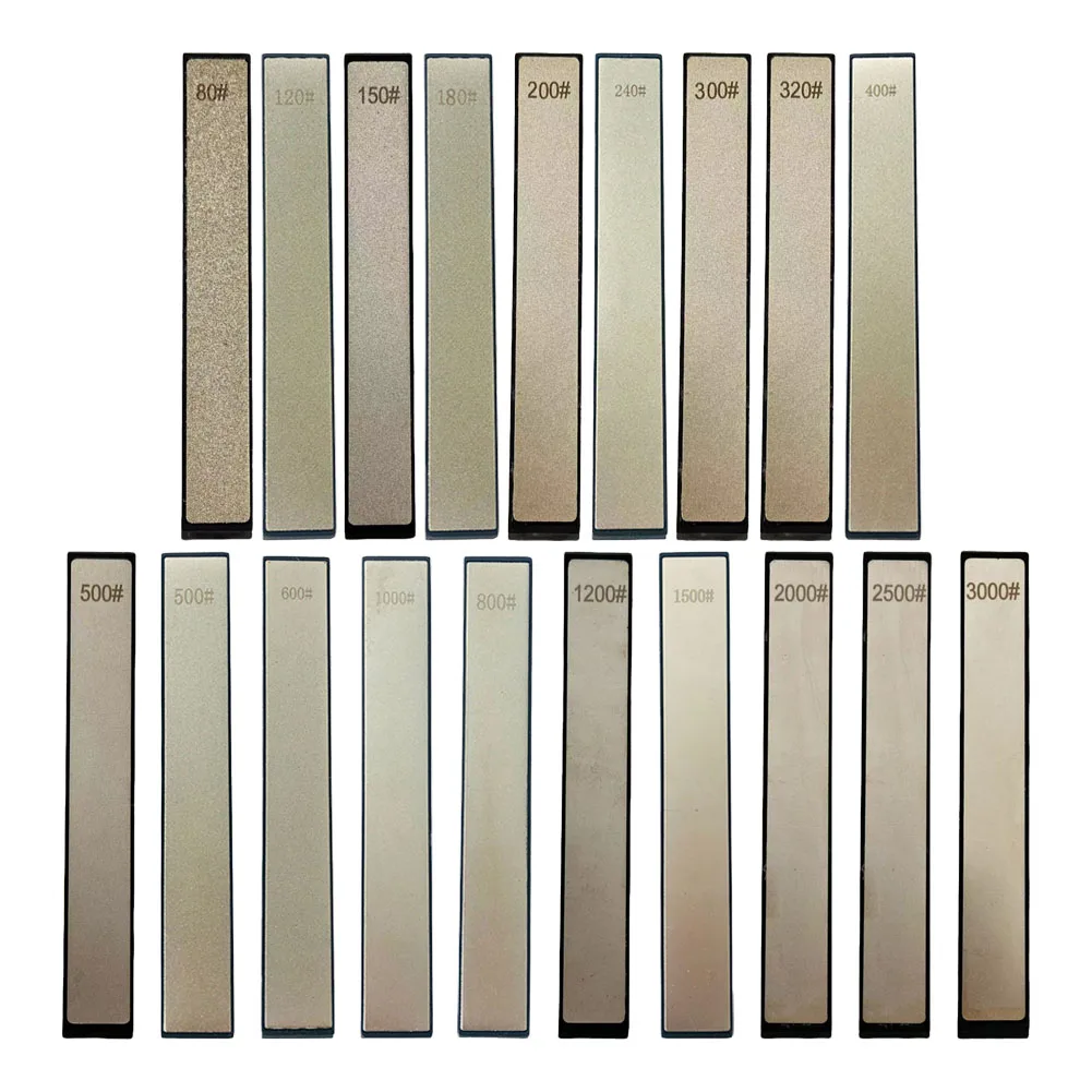 80 ~ 3000 грит наждачный точильный камень алмазная шлифовальная лента