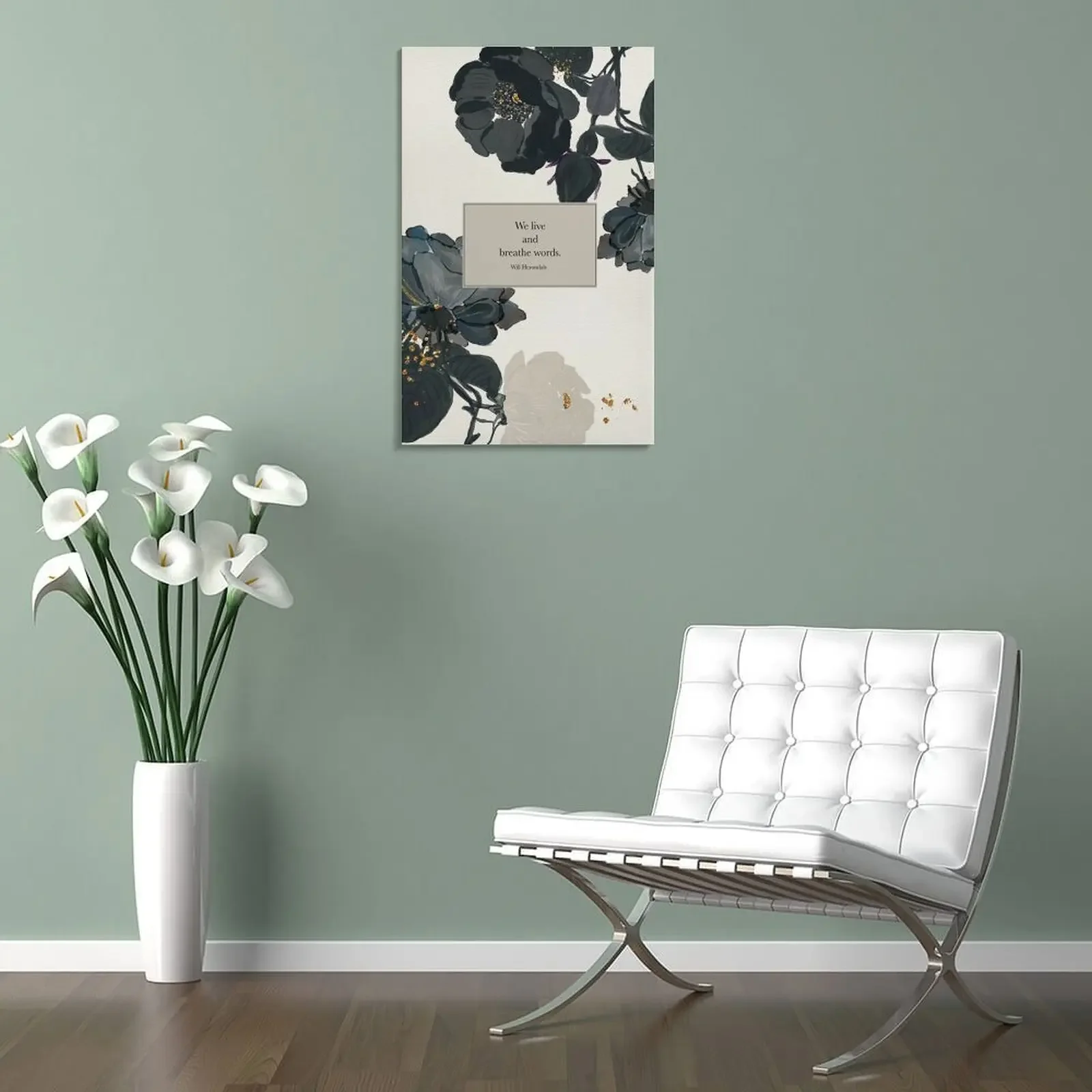 Мы живут и дышать слова. - Уилл Геондейл. Невероятные устройства. Картина на