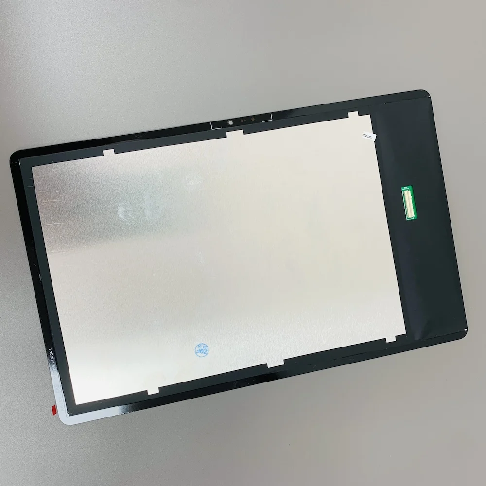 Фото 100% протестировано для Lenovo Tab P11/P11 Plus TB-J606F TB-J606L TB-J606 TB-J616 TB-J607 ЖК-дисплей с цифровым преобразователем сенсорного экрана в сборе №2