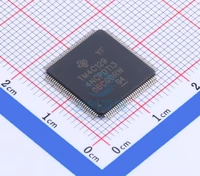 1pcslote tm4c1294ncpdti3r package lqfp 128 new original genuine processormicrocontroller ic chip