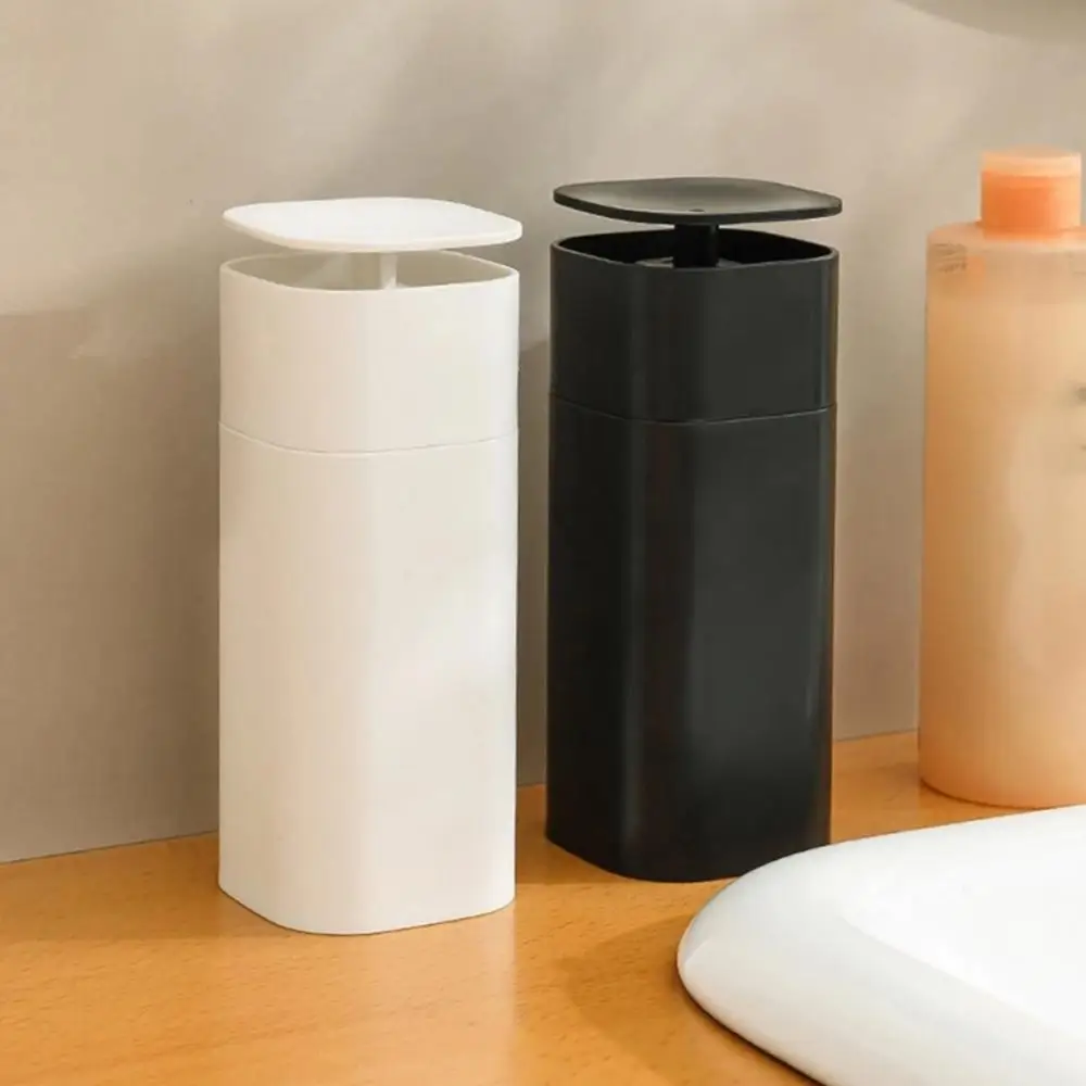

500ml Bathroom Soap Dispenser Refillable Lotion Shampoo Shower Gel Holder Portable Travel Dispenser Empty Bath Pump Bottle