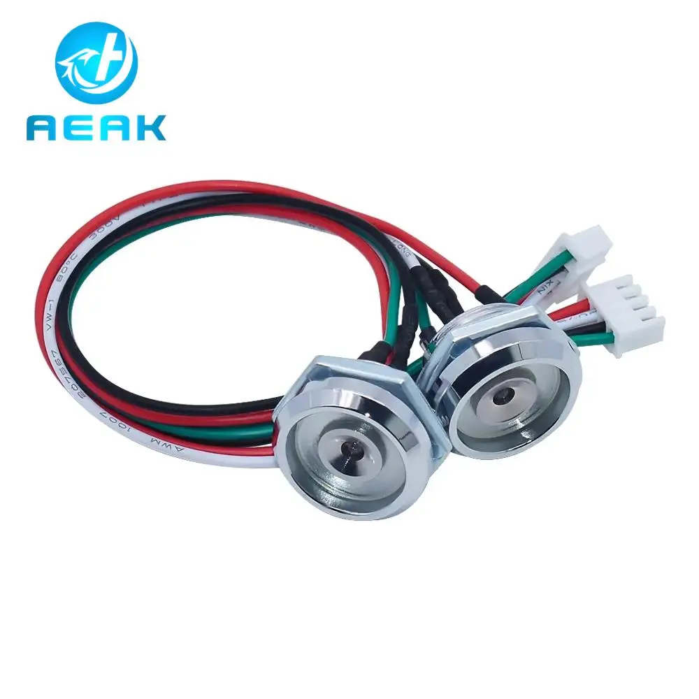 TM probe DS9092 Зонд из цинкового сплава iButton зонд/считыватель со светодиодом