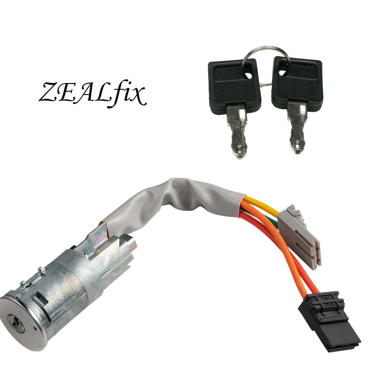

7701203147 Car Ignition Switch Lock with 2 Keys Ignition Lock Kit For Renault Trafic Vauxhall Vivaro Nissan Primastar 2001-2014