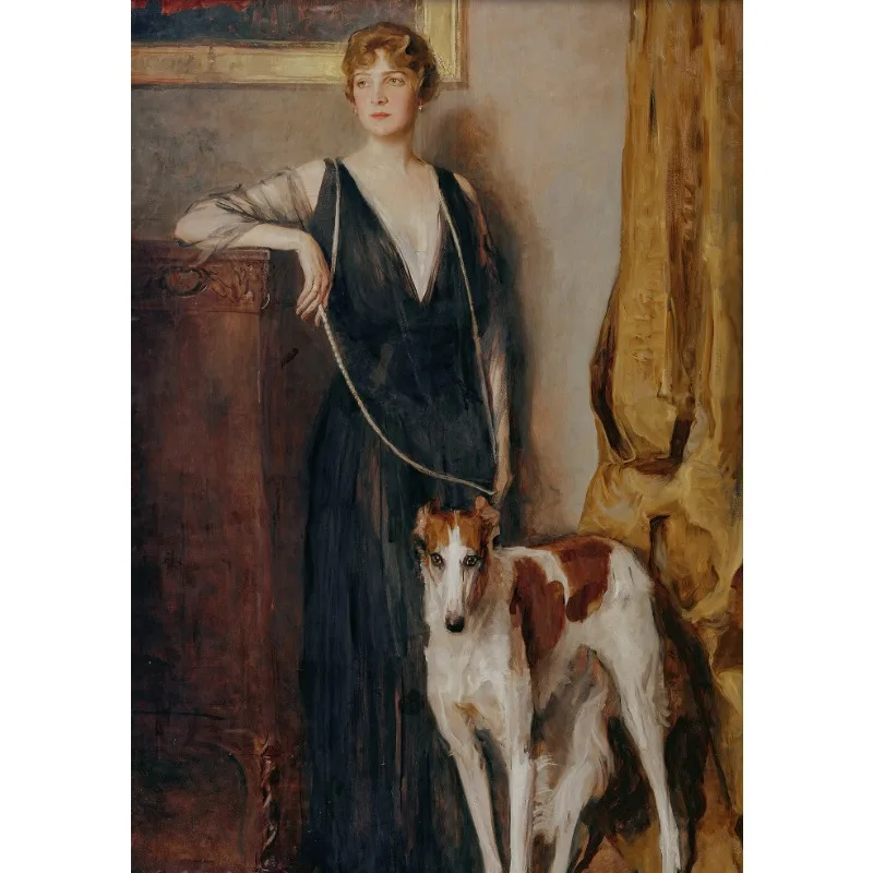 

Женский портретный постер в стиле Ренессанс, винтажный викторианский женский холст, картина, модная настенная живопись, гостиная, домашний декор, фреска