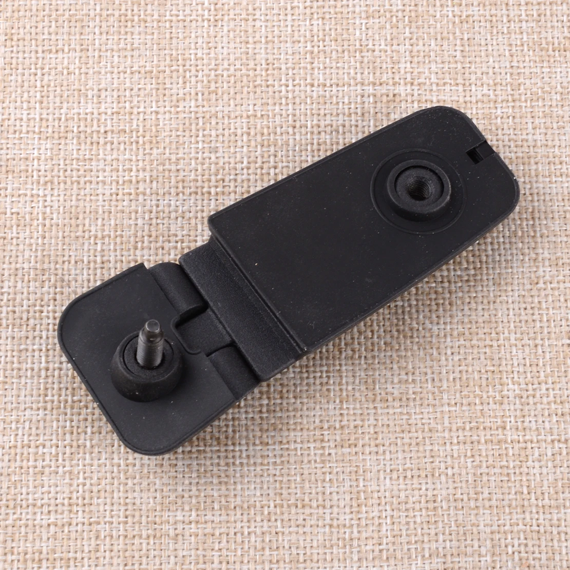 1 пара автомобильных петель заднего стекла задней двери черный подходит для Nissan