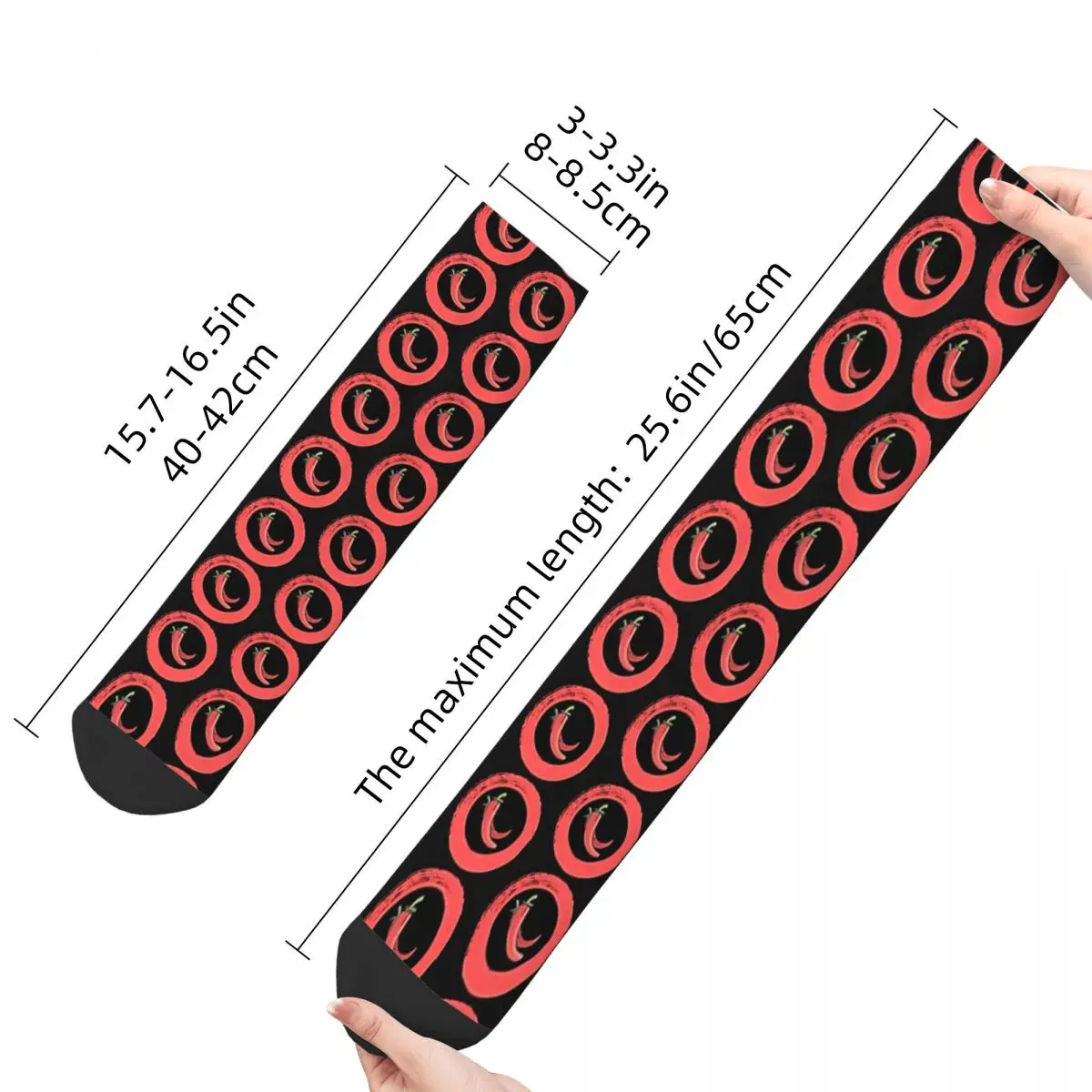 EVERYTHING SPICY Adult Socks,Unisex socks,men Socks women Socks