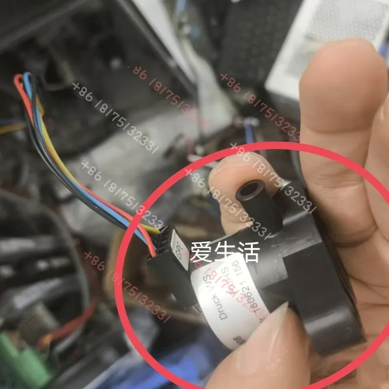 Фото Оригинальные запасные части датчика давления PE для гемодиализного оборудования серии 8 №5